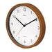 EAN 4002390096355 - MAUL 9051476 reloj de mesa o pared Reloj de cuarzo Alrededor Blanco, Madera imagen 4