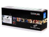 EAN 734646344104 - Lexmark 24B5860 cartucho de tóner 1 pieza(s) Original Negro imagen 1