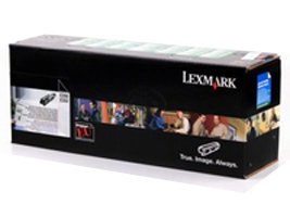 EAN 734646344104 - Lexmark 24B5860 cartucho de tóner 1 pieza(s) Original Negro imagen 1