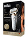 EAN 8700216963626 - Braun Silk-épil 9 Silk·épil 9 Flex 40 pinzas Oro, Blanco imagen 4