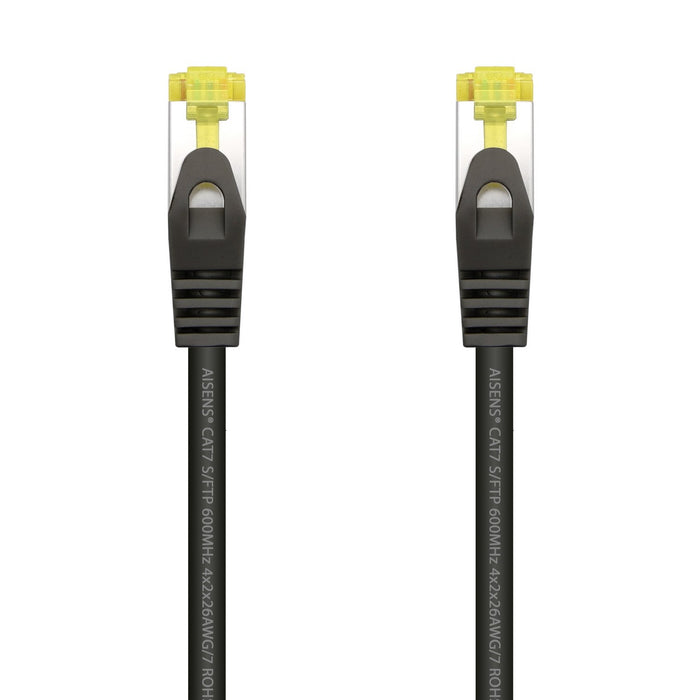 EAN 8436574705362 - AISENS A146-0485 cable de red 0,5 m Cat7 S/FTP (S-STP) imagen 1