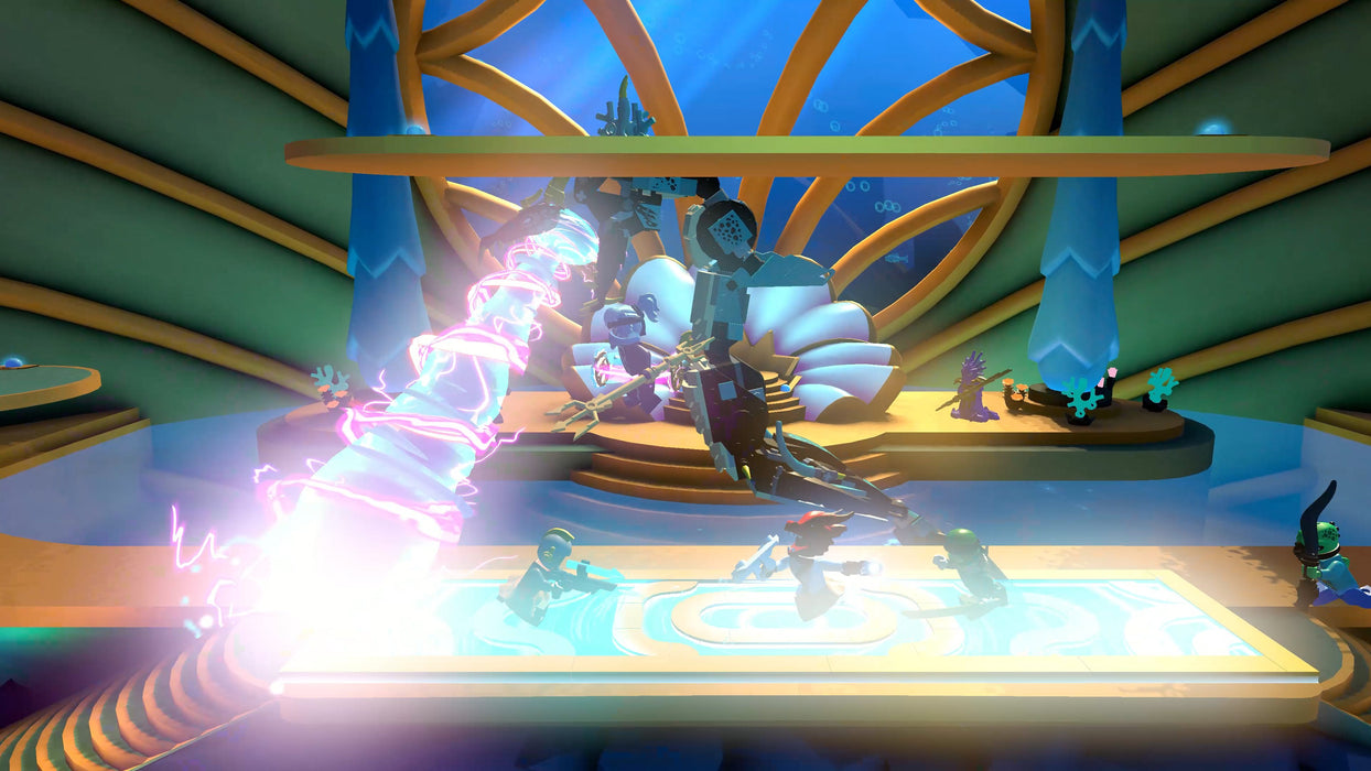 EAN 3391892022650 - Infogrames LEGO Brawls Estándar Italiano PlayStation 5 imagen 28