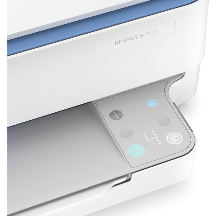 EAN 0195161625435 - HP ENVY 6010e AiO Printer Inyección de tinta térmica A4 4800 x 1200 DPI 10 ppm Wifi imagen 13
