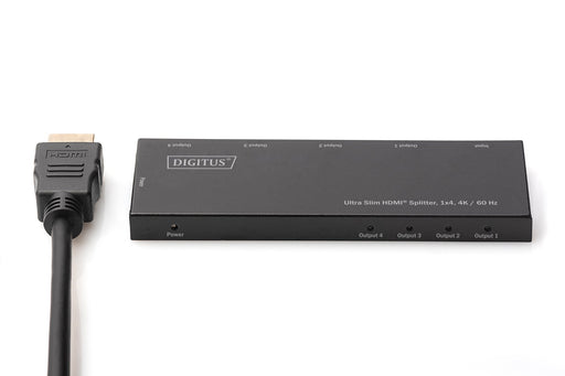 EAN 4016032465065 - Digitus DS-45323 divisor de video imagen 2