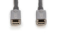 EAN 4016032482635 - Digitus AK-330160-200-S cable USB USB 3.2 Gen 1 (3.1 Gen 1) 20 m USB C Negro imagen 2
