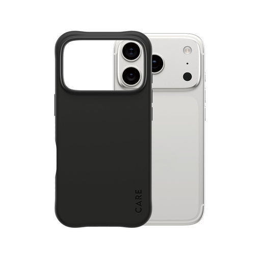 EAN 5715685027994 - PanzerGlass CARE™ by ® Samba Case Black w. MagSafe iPhone 17 Pro | Bulk funda para teléfono móvil Negro imagen 1