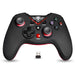 EAN 3700104431942 - Spirit of Gamer SOG-RFXGP mando y volante Negro, Rojo USB Gamepad Analógico/Digital PC, Playstation 3 imagen 4