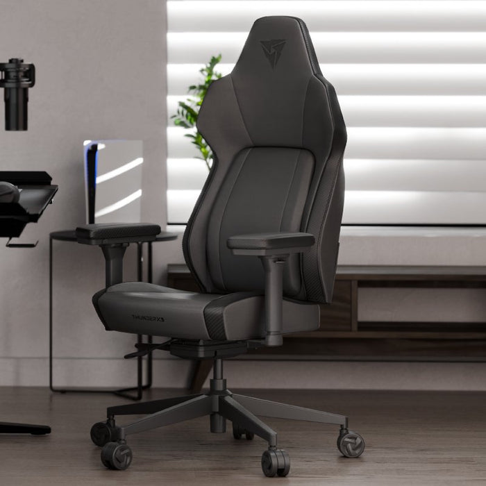 EAN 4711099478774 - ThunderX3 CORE Smart Modern Silla para videojuegos de PC Asiento acolchado Negro imagen 5