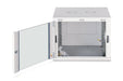EAN 4016032221746 - Digitus DN-19 09U-6/6-EC armario rack 9U Bastidor de pared Gris imagen 3