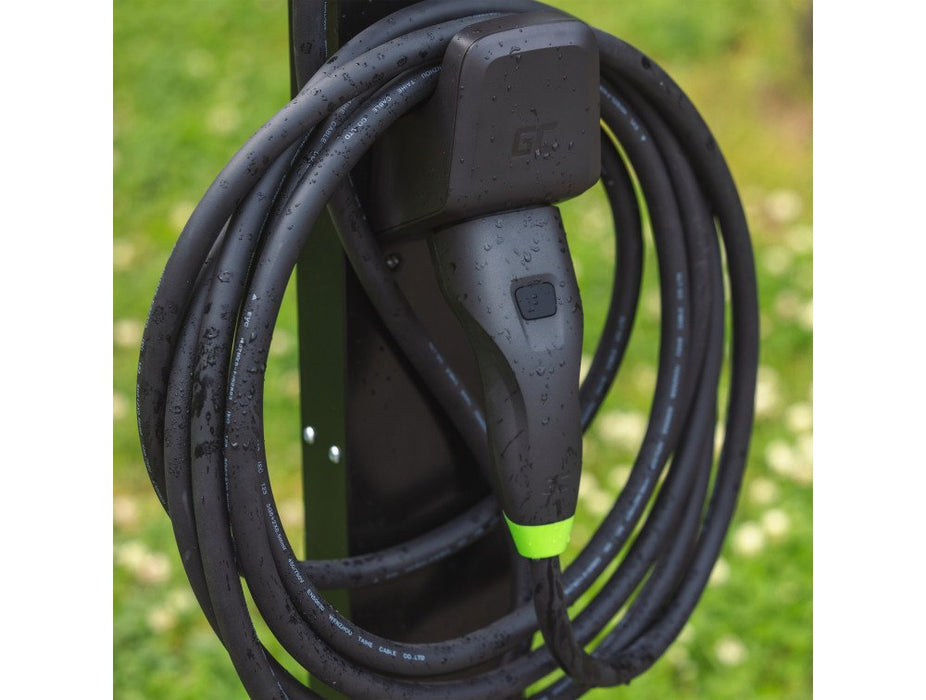 EAN 5904326375017 - Green Cell EVGCAKHH1 soporte para estación de carga de vehículos eléctricos imagen 7