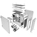 EAN 4711246872738 - Thermaltake View 71 Tempered Glass Snow Edition Full Tower Blanco imagen 31