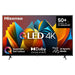 EAN 6942351402611 - Hisense 65E7NQ 165,1 cm (65") 4K Ultra HD Smart TV Wifi Negro 350 cd / m² imagen 1
