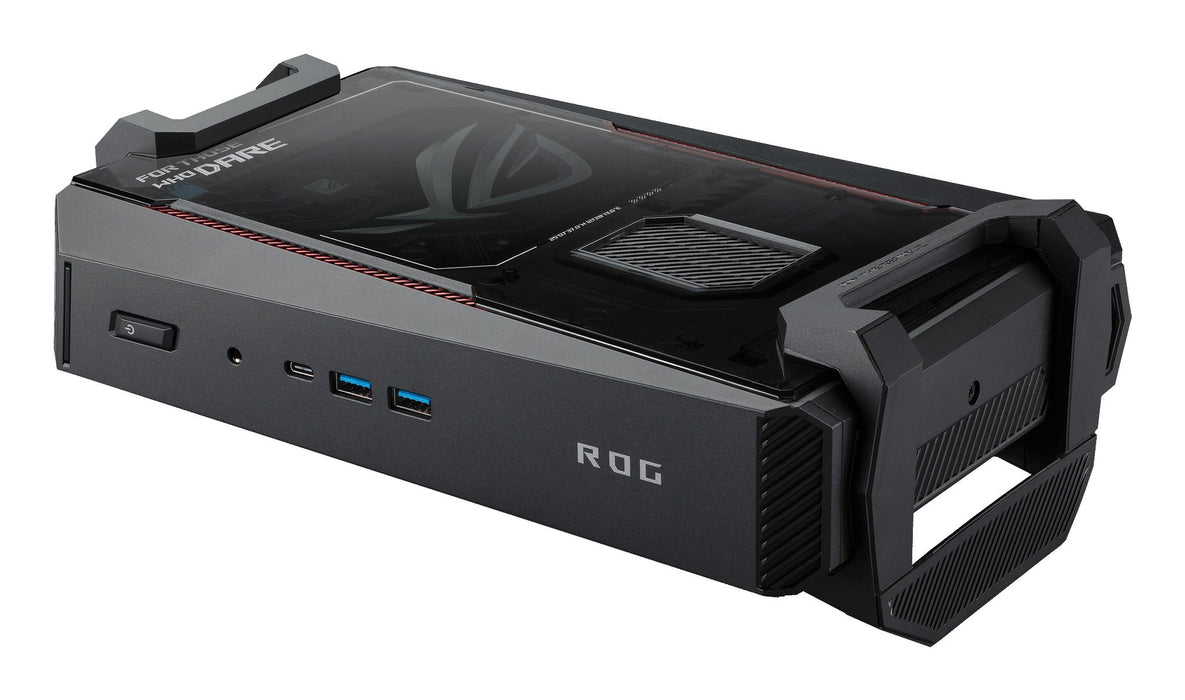 EAN 4711636477567 - ASUS ROG RNUC16JNK9X28AA2 Intel Core Ultra 9 290HX Plus 32 GB DDR5-SDRAM 2 TB SSD NVIDIA GeForce RTX 5080 imagen 41