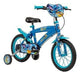 EAN 324472498340 - Carrefour 324472498340 bicicletta Bicicleta urbana Azul, Multicolor imagen 1