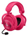 EAN 5099206109070 - Logitech G 981-001275 auricular y casco Auriculares Inalámbrico Diadema Juego Bluetooth Magenta imagen 7