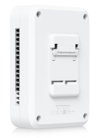 EAN 810177161677 - Ubiquiti UA-RETROFIT-HUB-2 centralita para hogar inteligente Alámbrico Blanco imagen 6