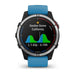 EAN 753759296711 - Garmin quatix 7 3,3 cm (1.3") MIP 47 mm Digital 260 x 260 Pixeles Pantalla táctil Azul Wifi GPS (satélite) imagen 2