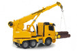 EAN 4042774416782 - Jamara Mercedes Arocs modelo controlado por radio 1:20 imagen 11
