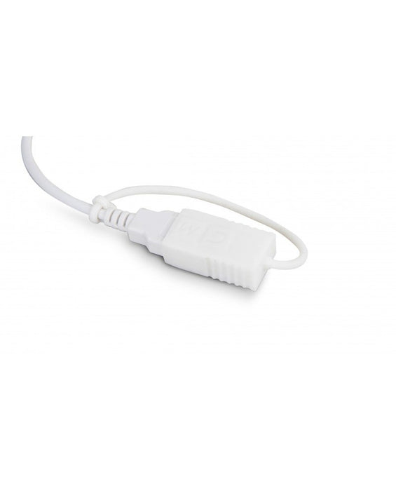 EAN 3760170880150 - Urban Factory Sanee teclado Médico USB AZERTY Francés Blanco imagen 5