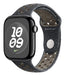 EAN 0195949768217 - Apple MYL63ZM/A Accesorios para dispositivos vestibles inteligentes Grupo de rock Negro Fluoroelastómero imagen 2