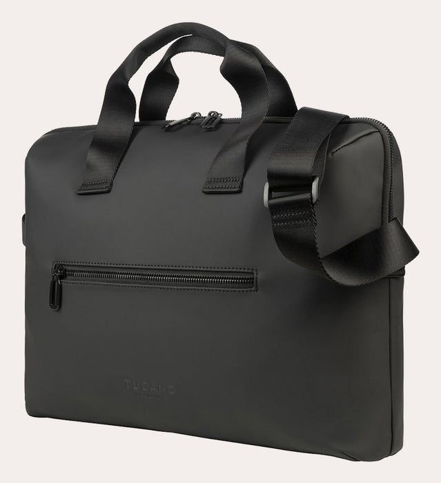 EAN 8020252186835 - Tucano Gommo 40,6 cm (16") Maletín Negro imagen 2