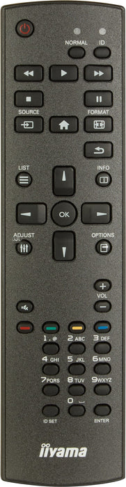 EAN 4948570126590 - iiyama ProLite X4373UHSU-B2 pantalla para PC 108 cm (42.5") 3840 x 2160 Pixeles 4K Ultra HD LED Negro imagen 13