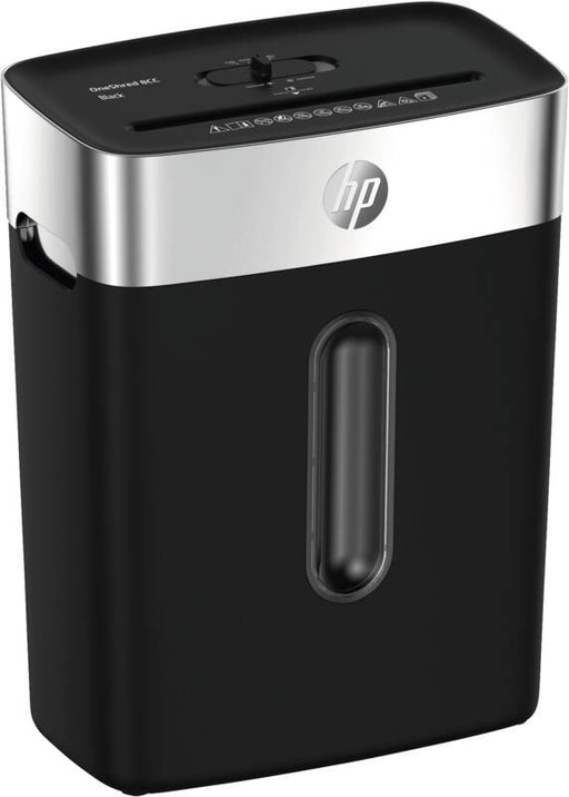 EAN 4030152953202 - HP OneShred 8CC triturador de papel Corte en partículas 68 dB 22 cm Negro imagen 1