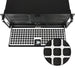 EAN 753263077004 - Chieftec UNC-411E-B carcasa de ordenador Estante Negro, Plata 400 W imagen 4