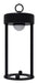 EAN 8059018368987 - Techly I-LAMP-TABLE1 lámpara de mesa Bombilla(s) no reemplazable(s) 3 W LED Negro imagen 6