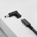 EAN 5901720138231 - Akyga AK-ND-C10 cambiador de género para cable USB-C 4.5 x 3.0 mm Negro imagen 2