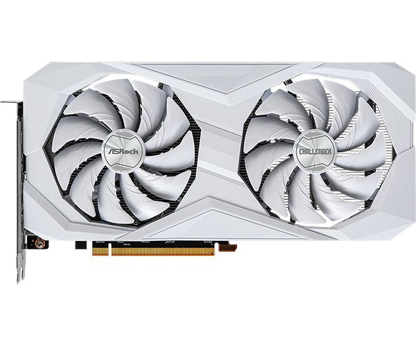 EAN 4710483943850 - Asrock Challenger AMD Radeon RX 6600 8 GB GDDR6 imagen 2