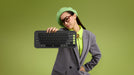 EAN 5099206127487 - Logitech POP Icon Keys teclado Universal Bluetooth QWERTY Inglés del Reino Unido Grafito imagen 10