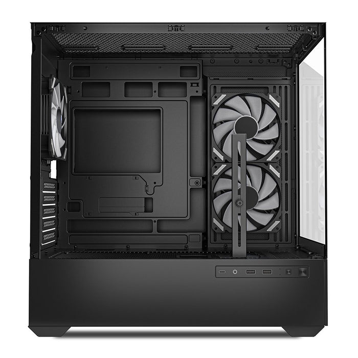 EAN 4044951041794 - Sharkoon MK6 RGB Midi Tower Blanco imagen 5
