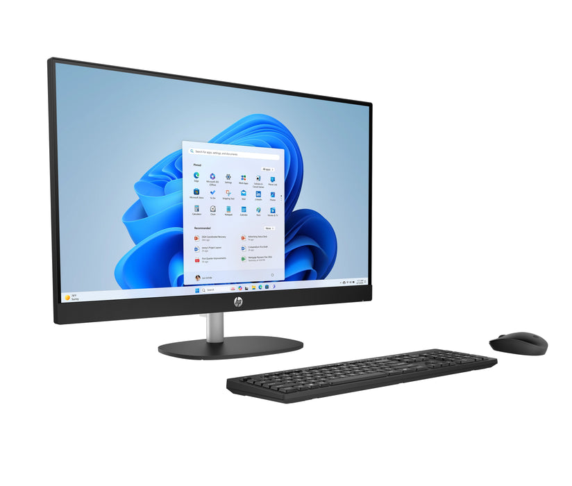 EAN 0199642227286 - HP AI 27-cr2013ns Intel Core Ultra 5 225U 68,6 cm (27") 1920 x 1080 Pixeles PC todo en uno 16 GB DDR5-SDR imagen 2