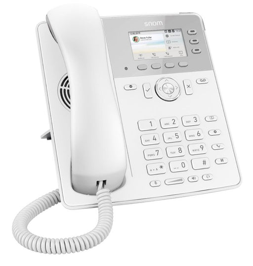 EAN 4260059582599 - Snom D717 teléfono IP Blanco TFT imagen 1