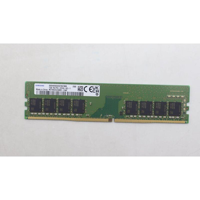 16gb Ddr4-3200 Udimm Memory  Module