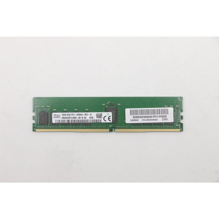 16gb Ddr4 Rdimm Memory Module  With Ecc