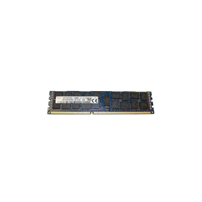 16gb, Dimm, 1600mhz, 4gx72,  Registered, Ddr3l, 240 Pin,