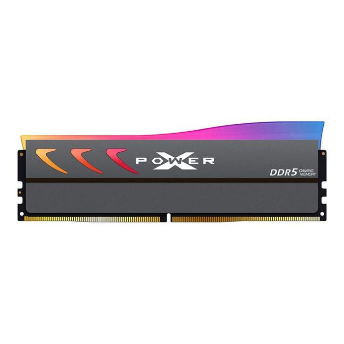 16gb Silicon Power Dimm Xpower Storm Rgb 6000mhz Cl36 (Grey)
