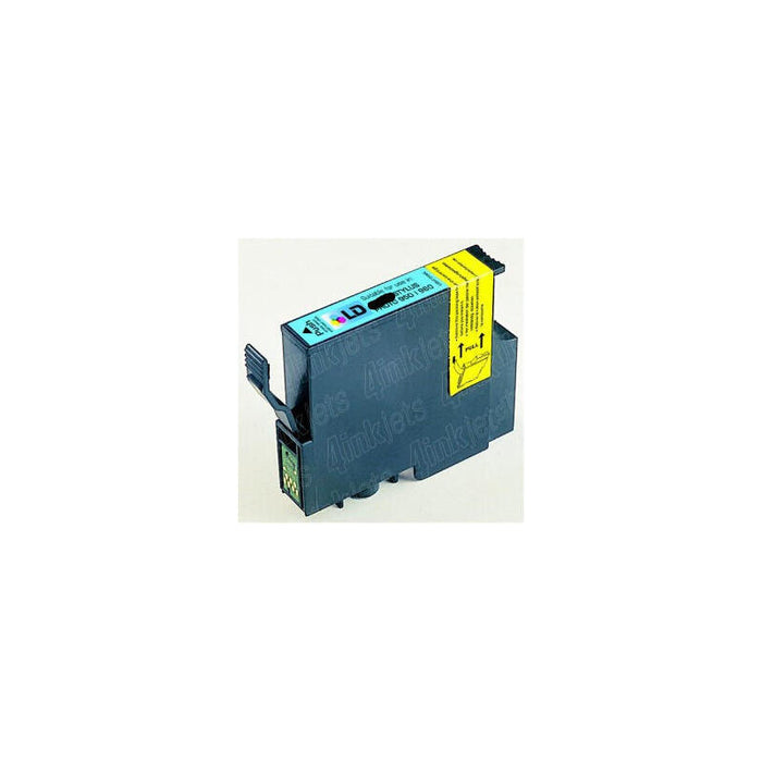 16ml Compatible Epson Stylus Photo R240/Rx 42x/Rx520 -Cyan