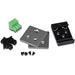 EAN 0710931160451 - Trendnet TI-F10SC convertidor de medio 200 Mbit/s 1310 nm Multimodo Negro imagen 6