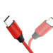 EAN 4052792052756 - LogiLink CU0148 cable USB USB 2.0 1 m USB A USB C Negro, Rojo imagen 5