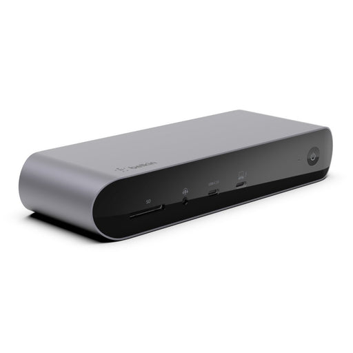 EAN 0745883829293 - Belkin Thunderbolt 4 Dock Pro Alámbrico Negro imagen 2