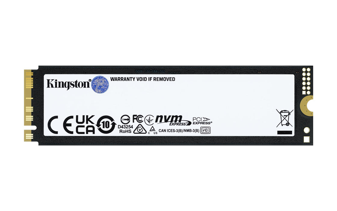 EAN 0740617349481 - Kingston Technology FURY Renegade G5 1 TB PCI Express 5.0 3D TLC imagen 2