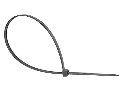 EAN 4014619708604 - Alcasa KAB-15S36 presilla Brida reutilizable Nylon Negro 100 pieza(s) imagen 1