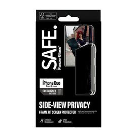EAN 5715685044755 - PanzerGlass SA74464 protector de pantalla o trasero para teléfono móvil Protector de pantalla para privac imagen 3