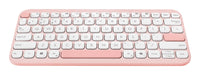 EAN 4711387823132 - ASUS Marshmallow Keyboard KW100 teclado Hogar Bluetooth QWERTY Rosa imagen 4