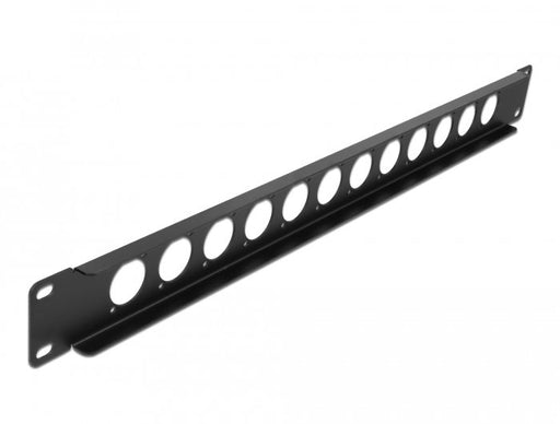 EAN 4043619865000 - DeLOCK 86500 panel de parcheo 1U imagen 2