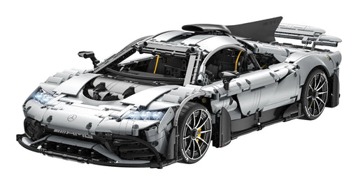 EAN 4042774474959 - CaDA Bricks Master 1:8 Mercedes-AMG ONE imagen 1