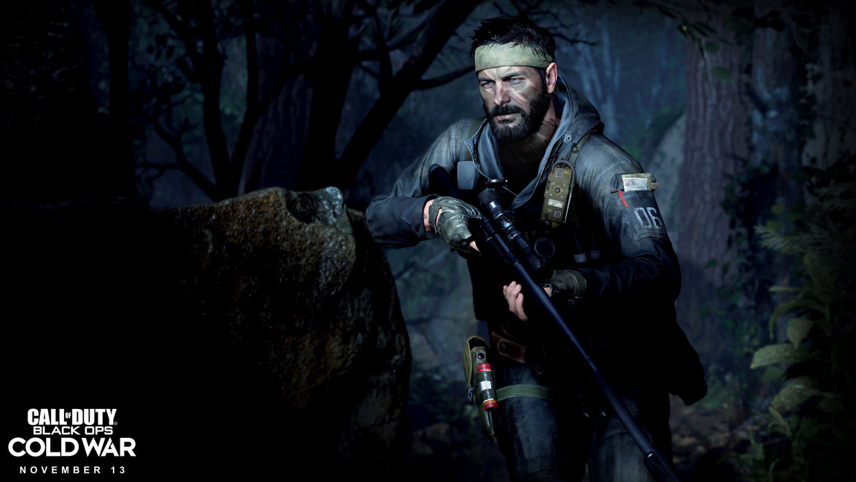 EAN 5030917291906 - Activision Blizzard Call of Duty: Black Ops Cold War - Standard Edition, PS4 Estándar Inglés, Italiano Pl imagen 13